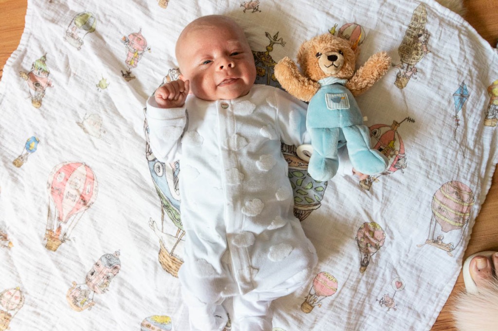 My Newborn Must Haves for every new Mommy