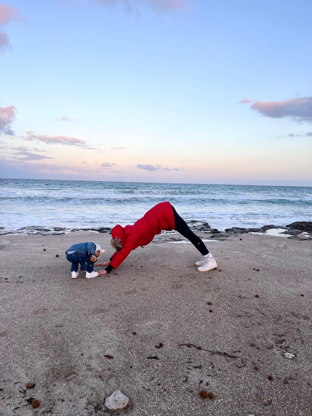 Wellness Wednesday: Looking for my passion + why routines may look differently as a mom